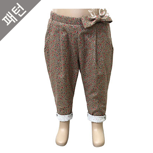 Patterns Kids Pants Baggy Baggy Pants TrousersPatterns ClothesPatterns P050