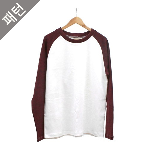 Clothing Pattern Women's T-shirt Basic Raglan Tee Clothing Making P086