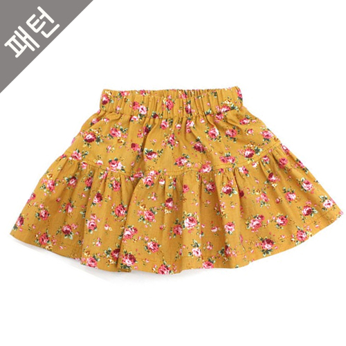 Patterns Children's SkirtsPatterns SkirtsPatterns Children's Skirts ClothesPatterns P155