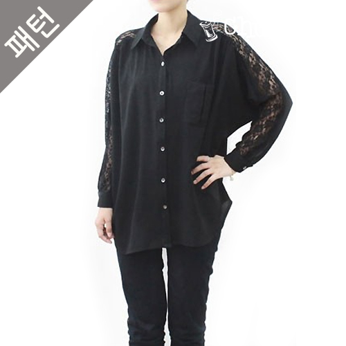 Patterns Women's ShirtPatterns Stingray Style Loose Fit ShirtPatterns P182