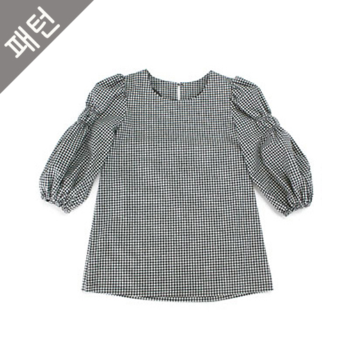 Patterns Women Women's Blouse P199