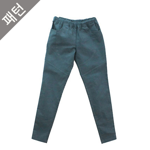 Clothing Pattern Women Pants Skinny Clothes Making Clothing Pattern P204