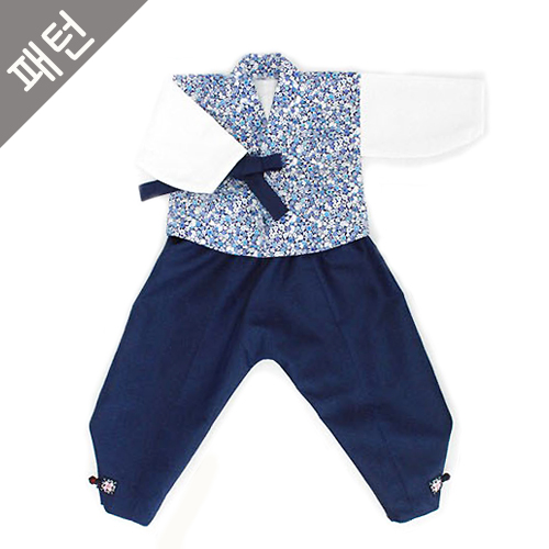 Making Clothes Patterns Children Making Boys Hanbok Patterns P235