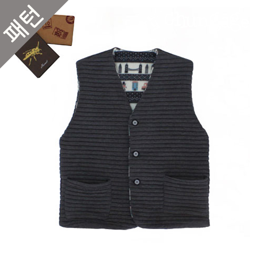 Clothing Making Clothing Patterns Men's Double-Sided Vest P360