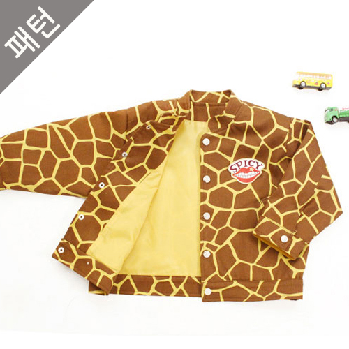 Patterns Children Children Jacket P417