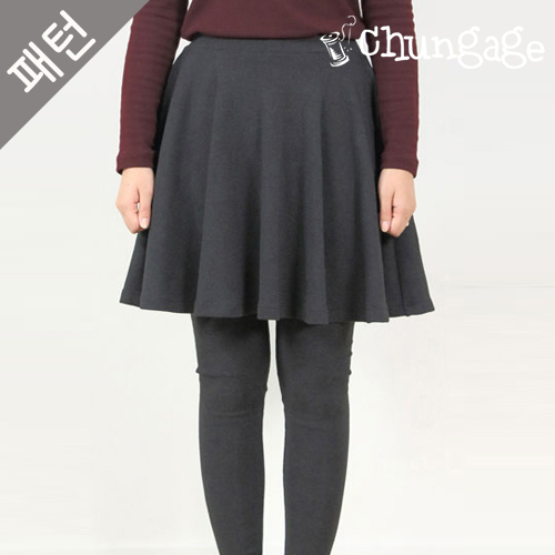 Clothing Pattern Women Skirt Leggings Clothing Making Clothing Pattern P489