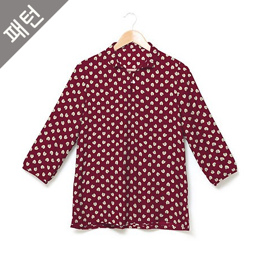 Patterns Women Ladies Blouse P526