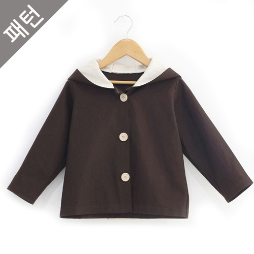 Patterns Children Children Jacket P711