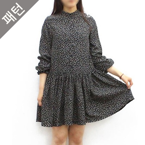 Patterns Women's Women's Dress P293