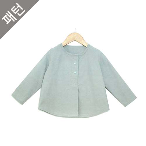 Patterns Children Children Blouse P421