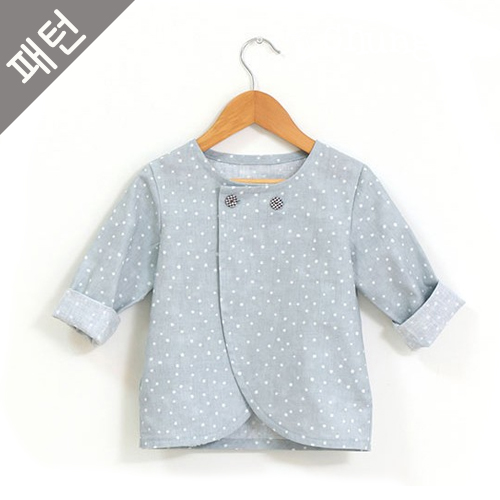 Patterns Children Children Jacket P464