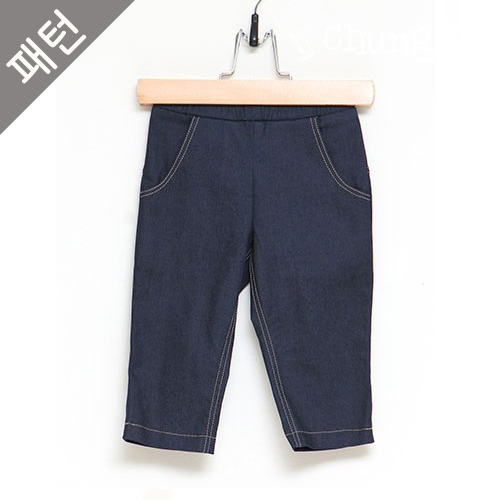 Patterns Children Children Pants P478