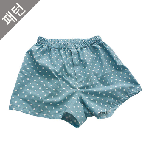 Clothing Making Clothing Patterns Men's Trunks Patterns P152