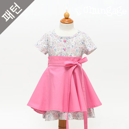 Patterns Children Children Dress P457