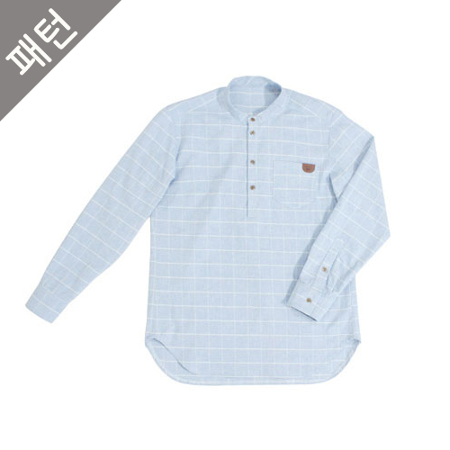 Patterns Men's Shirt P434