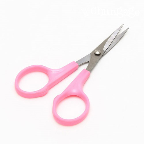 French embroidery scissors Pink applique Embroidery scissors