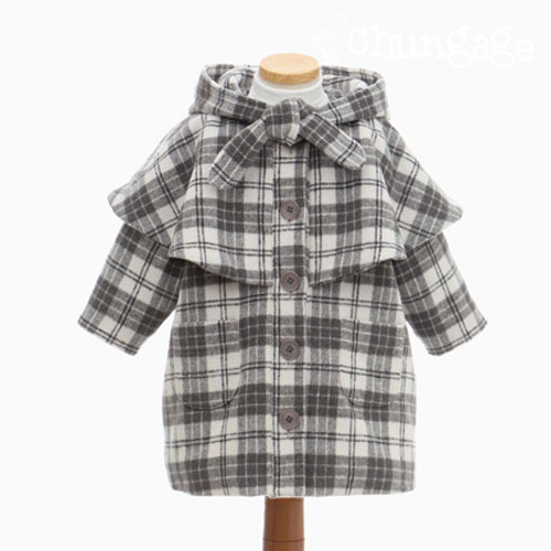 Clothes Pattern Children's Coat Clothes Pattern P1170