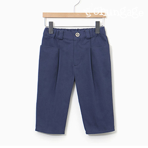 Clothes Pattern Children's Pants Clothes Pattern P1166