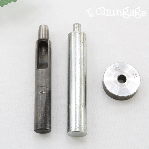 Eyelet Hadome Rivet Tool No. 21