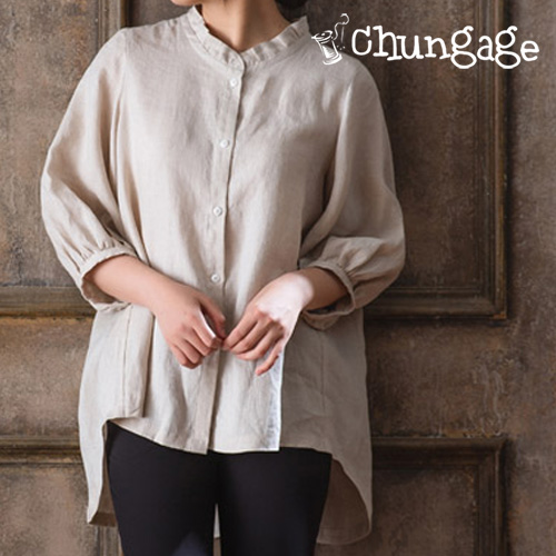 Clothes Pattern Women's Blouse Clothes Pattern P1139