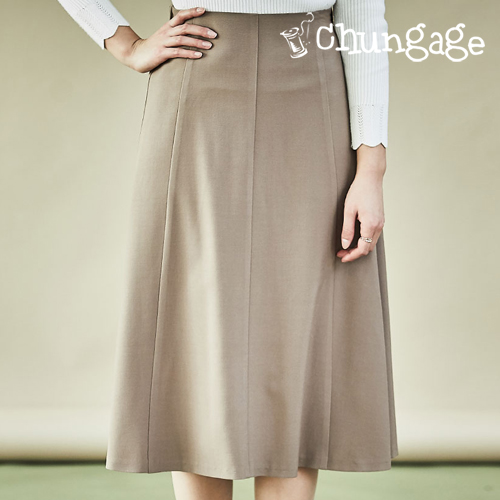 Clothes Pattern Women's Skirt Clothes Pattern P1192
