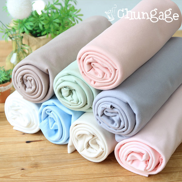 Wide organic double-sided 40 counts Daimaru wrap 8 kinds of plain fabric