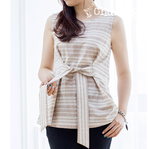 Clothes Pattern Women's Blouse Clothes Pattern P892