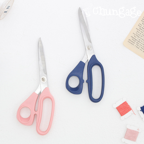 Cutting Scissors, Craft Scissors, 21cm 2 Types
