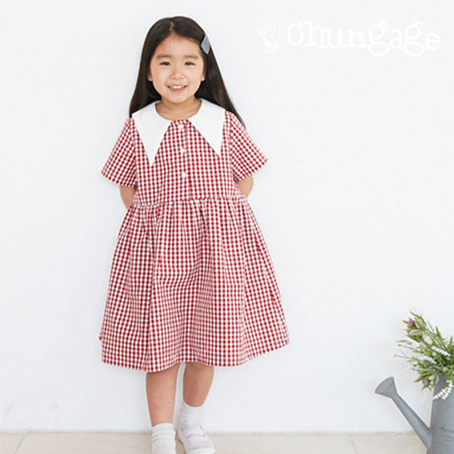 Clothes Pattern Children's Dress Clothes Pattern P1238