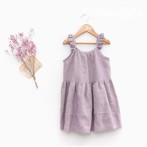 Clothes Pattern Children's Dress Clothes Pattern P1232