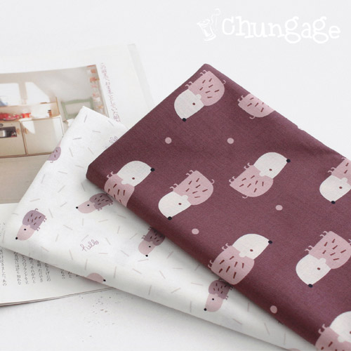 Cotton 20) Choco inches (2 kinds)