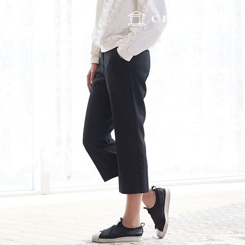 Clothing making Clothing pattern Women's Pants Clothing pattern P1300
