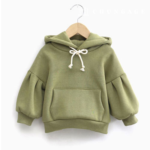 Clothing pattern Children's T-shirt Hood Clothing pattern P1311