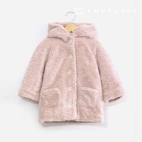 Clothes pattern Children's coat Clothes pattern P1302