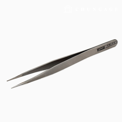 Tweezers standard straight line 76376