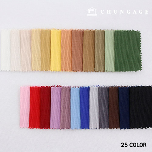 Wide Width 10 count canvas fabric Wide Cotton Plain 25 Kinds Half Horse