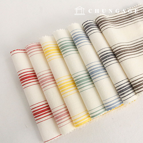 20s Ombre Stripe Fabric Alternative 7 Types