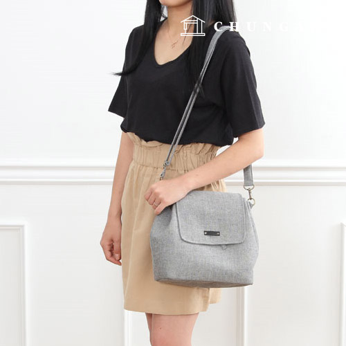 Bag pattern line Bucket bag P1144