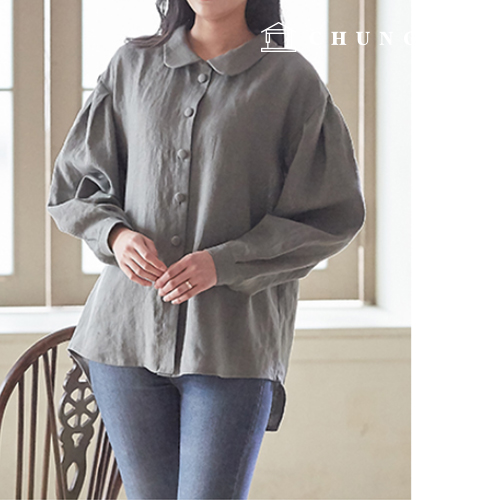 Clothes Pattern Women's Blouse Clothes Pattern P1334