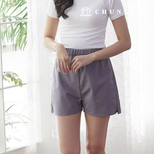 Clothing Pattern Comfortable Women's Trunk Pants Clothing Making Clothing Pattern P1446