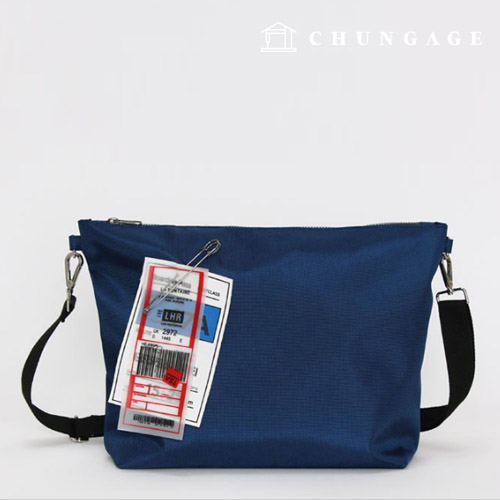 Cross Bag P1435 for Bag Pattern Daily