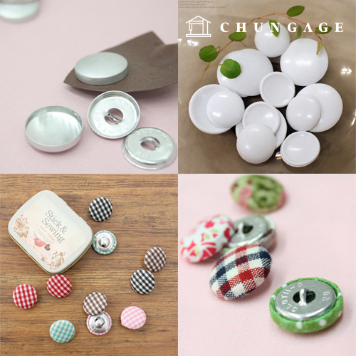 Wrapping Button Normal Cap Yang Eun-gori Go Egg Collection