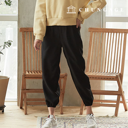 Clothes Pattern Elastic Pants Women's Jogger Pants P1456