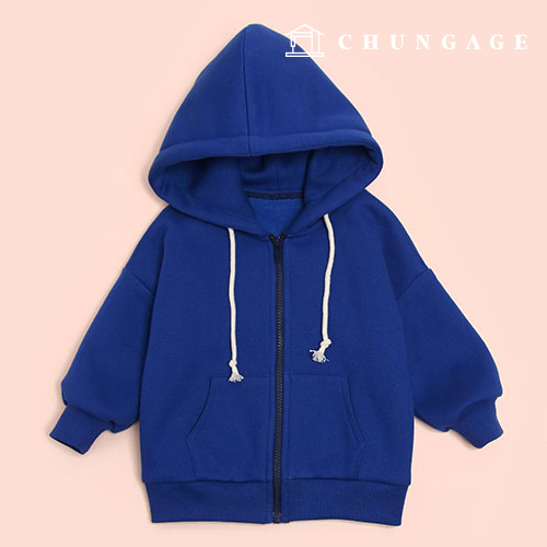 Clothes Making Patterns Children's Hooded Jacket Children's Coat Making P1463