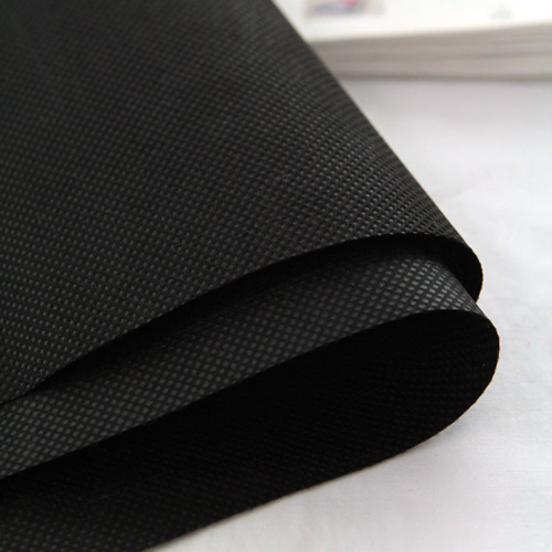 Non-woven fabric Black Disposable Mask making material