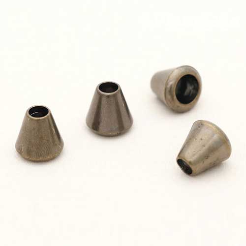 String bell clothing subsidiary material string adjustment N gold 4Piece