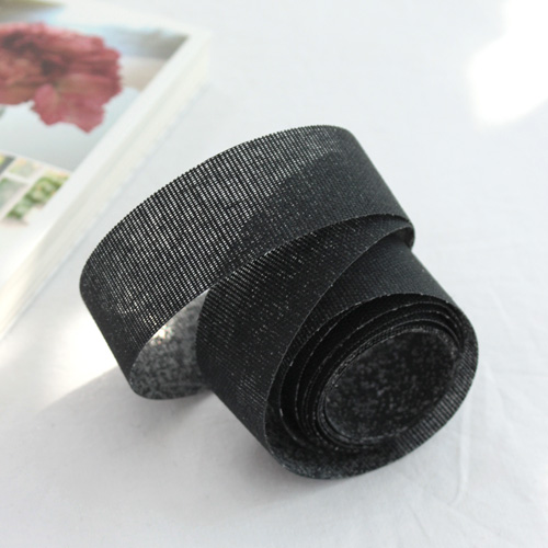 Ovising Adhesive Waist Wick Belt Wick 30mm 2 yard Black