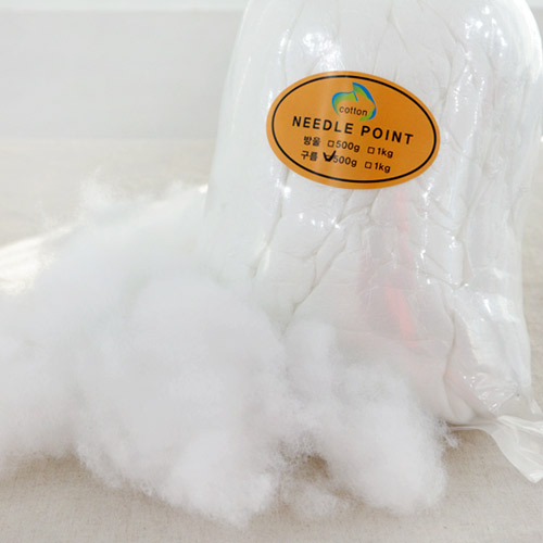 Cloud Cotton Cushion Cotton 500gpackage Sky