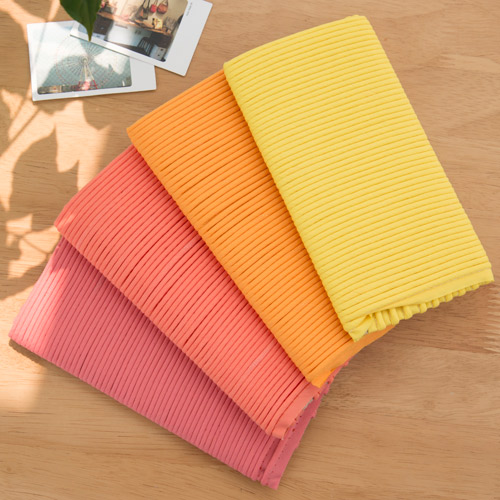 Piping Bias Tape 16yard Yellow 4 Types