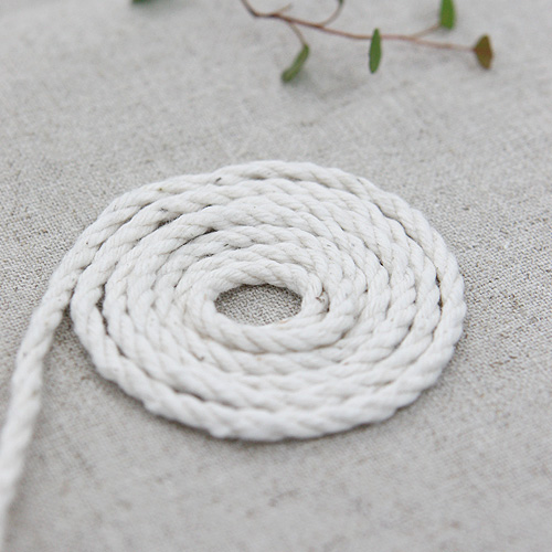 Piping string cotton string 48 ply 5 yard